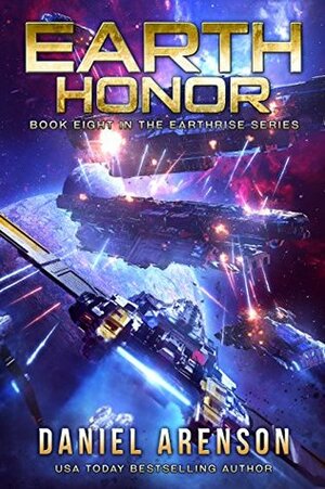 Earth Honor by Daniel Arenson