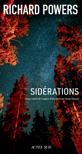 Sidérations by Richard Powers