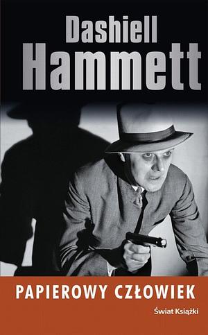 Papierowy człowiek by Dashiell Hammett