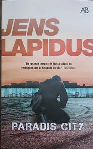 Paradis City by Jens Lapidus