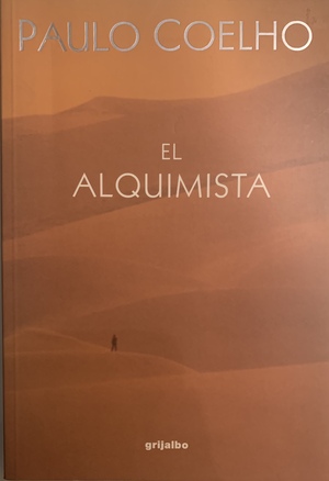 El Alquimista  by Paulo Coelho