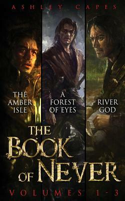 The Book of Never: Volumes 1-3 by Ashley Capes