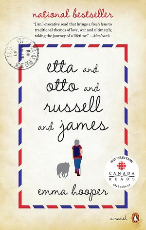 Etta and Otto and Russell and James by Emma Hooper