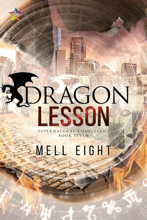 Dragon Lesson by Mell Eight