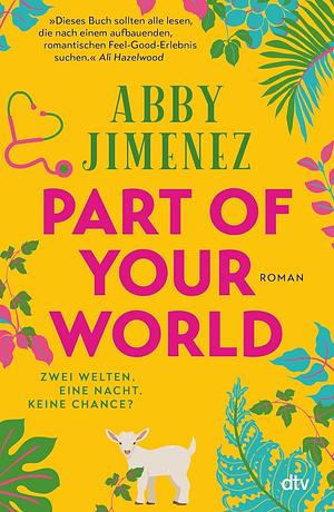 Part of Your World by Abby Jimenez