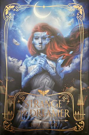 Strange the Dreamer by Laini Taylor