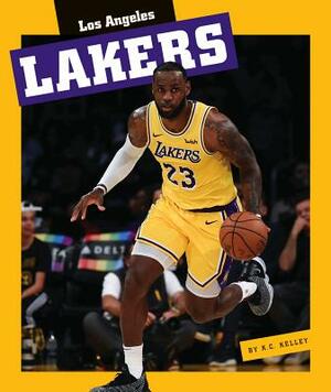 Los Angeles Lakers by K. C. Kelley