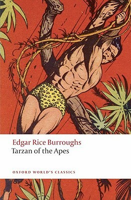 Tarzan of the Apes by Edgar Rice Burroughs