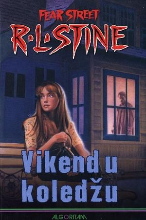 Vikend u koledžu by R.L. Stine, R.L. Stine