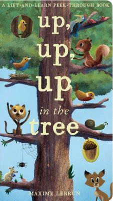 Up, Up, Up in the Tree by Maxime Lebrun