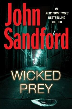 Wicked Prey by John Sandford