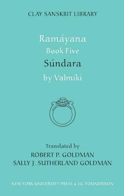 Ramayana Book Five: Sundara by Vālmīki