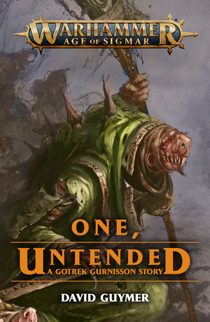 One, Untended by David Guymer