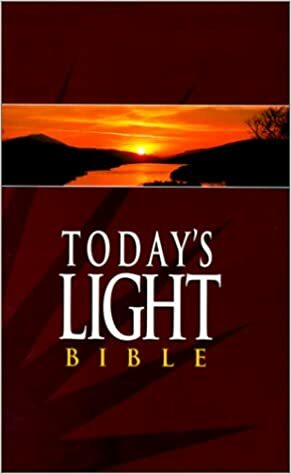 Today's Light Bible-NIV by Anonymous, Jane Fryar
