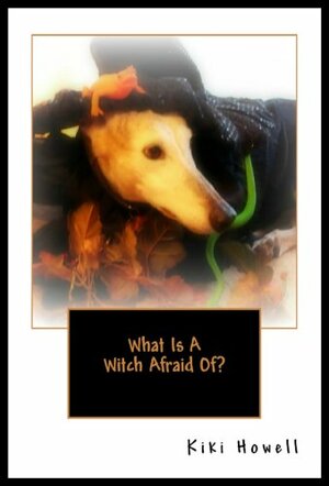 What Is A Witch Afraid Of? by Kiki Howell