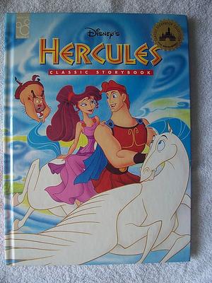 Hercules by Denise Shimabukuro, Lisa Ann Marsoli