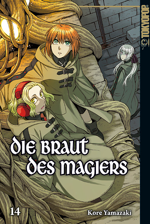 Die Braut des Magiers, Band 14 by Kore Yamazaki