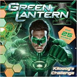 Kilowog's Challenge With Sticker by Rob Valois