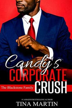 Candy's Corporate Crush by Tina Martin