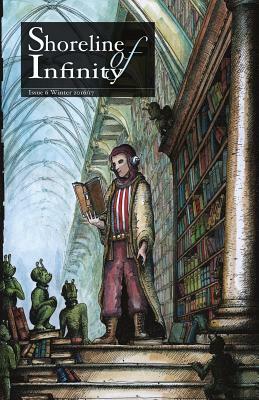 Shoreline of Infinity 6: Science Fiction Magazine by 