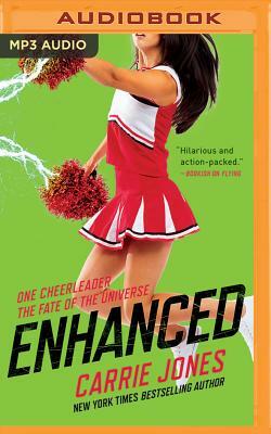 Enhanced by Carrie Jones