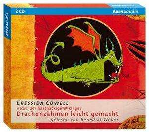 Drachenzähmen leicht gemacht: Hicks, der hartnäckige Wikinger by Benedikt Weber, Cressida Cowell