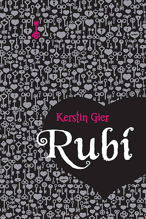 Rubí by Kerstin Gier