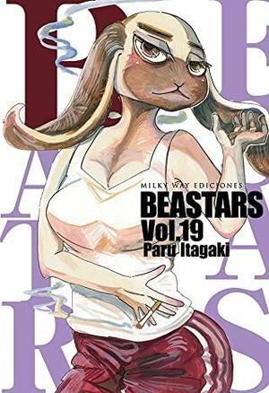 Beastars, vol. 19 by Paru Itagaki