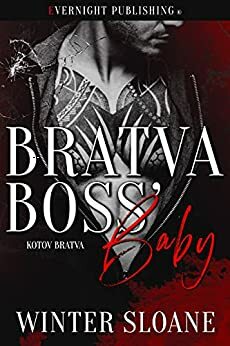 Bratva Boss' Baby by Winter Sloane