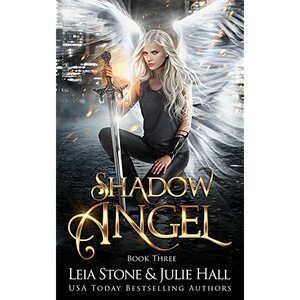 Shadow Angel 3 by Leia Stone, Julie Hall