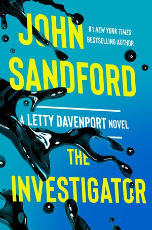 The Investigator by John Sandford