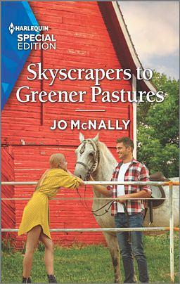 Skyscrapers to Greener Pastures  by Jo McNally