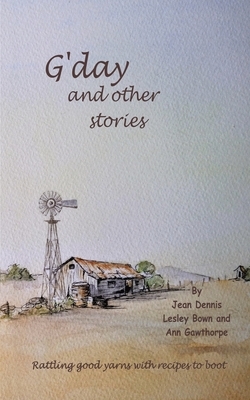 G'day and other stories by Ann Gawthorpe