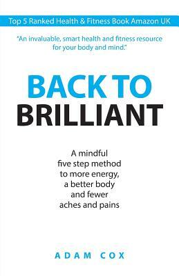 Back to Brilliant by Adam Cox