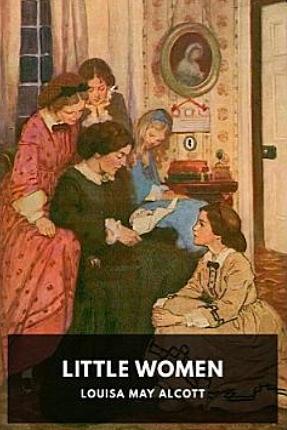 Little Women by Louisa May Alcott