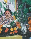 Monet to Dali: Impressionist and Modern Masterworks from the Cleveland Museum of Art by William H. Robinson, Laurence Channing