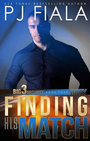 Rory: Finding His Match by PJ Fiala