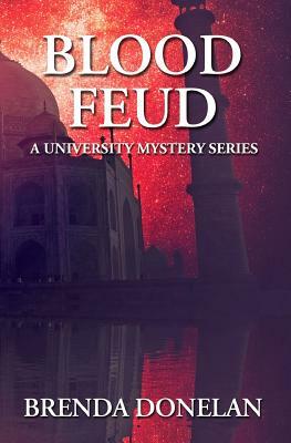 Blood Feud by Brenda Donelan