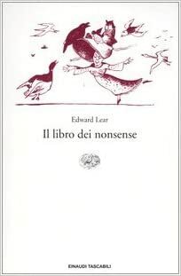 Il libro dei nonsense by Edward Lear