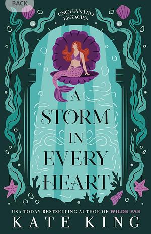 A Storm in Every Heart by Kate King