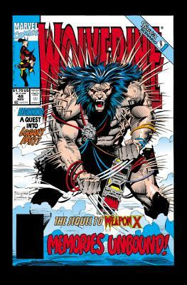 Wolverine: Weapon X Unbound by 