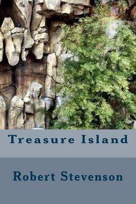 Treasure Island by Robert Louis Stevenson