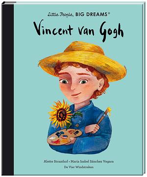 Vincent van Gogh by Maria Isabel Sánchez Vegara