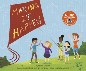 Making It Happen by Emily Arrow