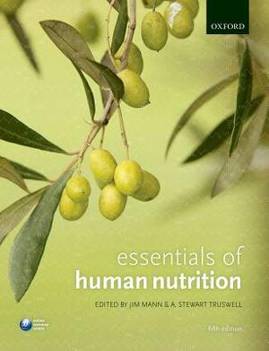 Essentials of Human Nutrition by Jim Mann