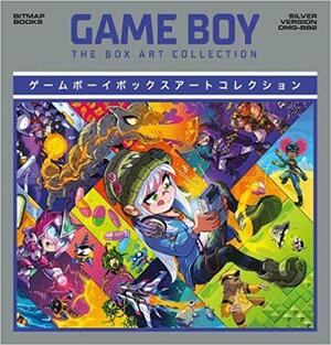 Game Boy: The Box Art Collection (Silver Version) by Bitmap Books