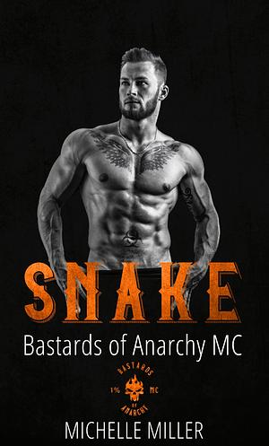 Snake by Michelle Miller