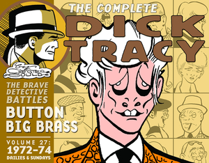 Complete Chester Gould's Dick Tracy Volume 27 by Chester Gould