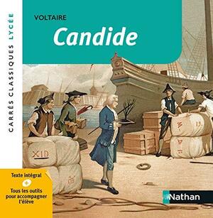 Candide ou l'Optimisme: 1758-1759 by Voltaire