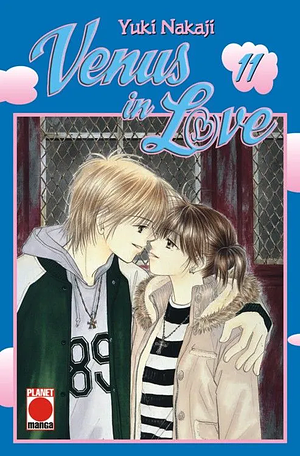 Love in Venus, Band 11 by Yuki Nakaji